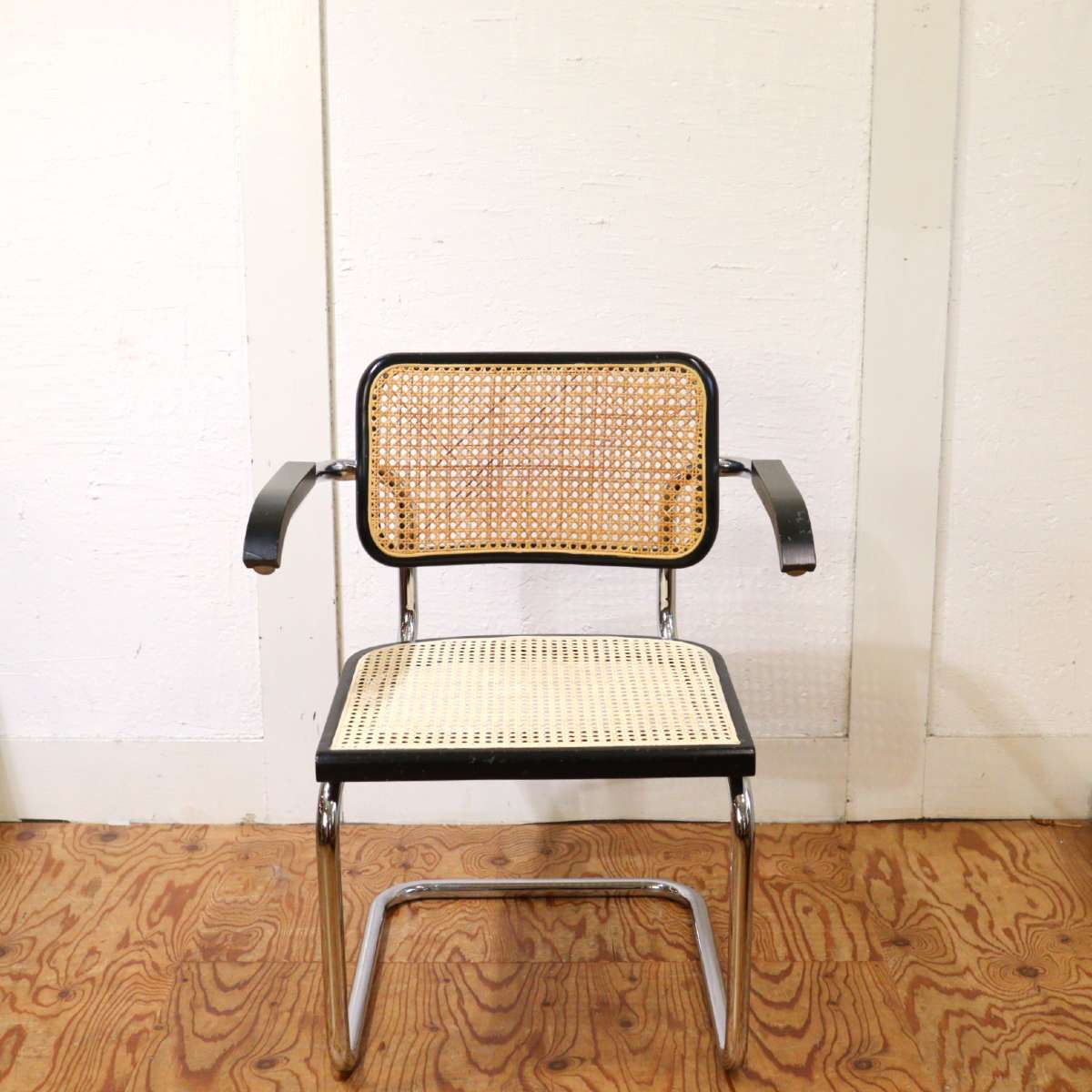 CESCA CHAIR チェスカチェア 【17】マルセル・ブロイヤー カンティレバー ヴィンテージ