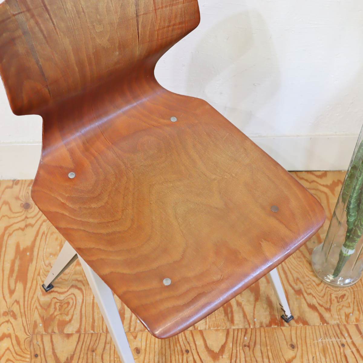 フロトット / FLOTOTTO コンパスチェア ドイツ ヴィンテージ