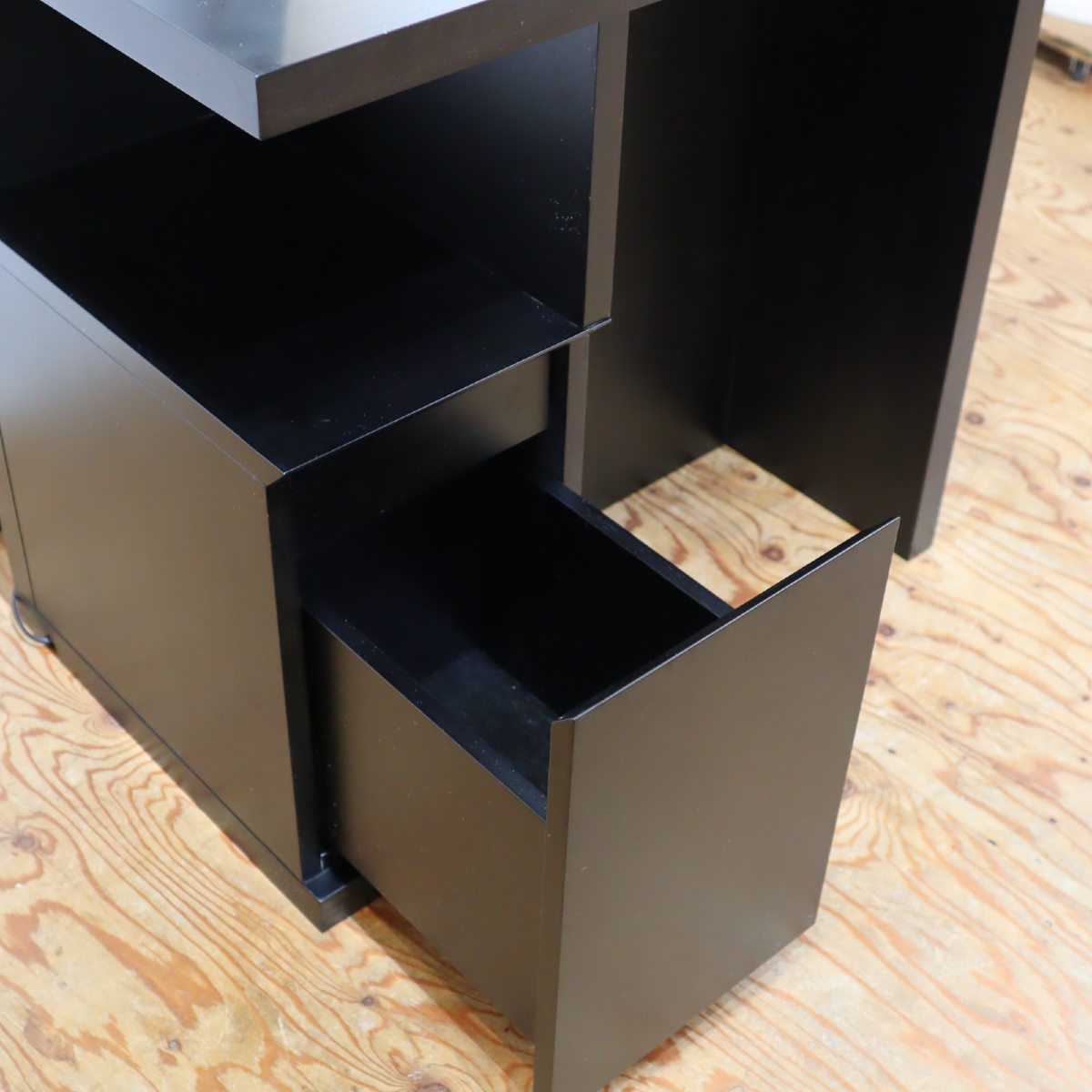 カッシーナ イクスシー / Cassina ixc. LOGGIAドレッサー 大きな姿見 村澤一晃 中古