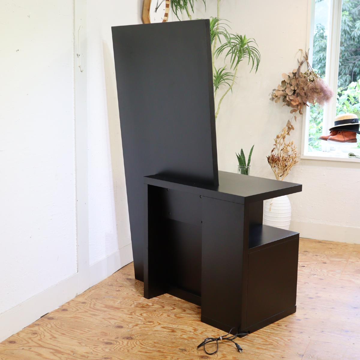 カッシーナ イクスシー / Cassina ixc. LOGGIAドレッサー 大きな姿見 村澤一晃 中古