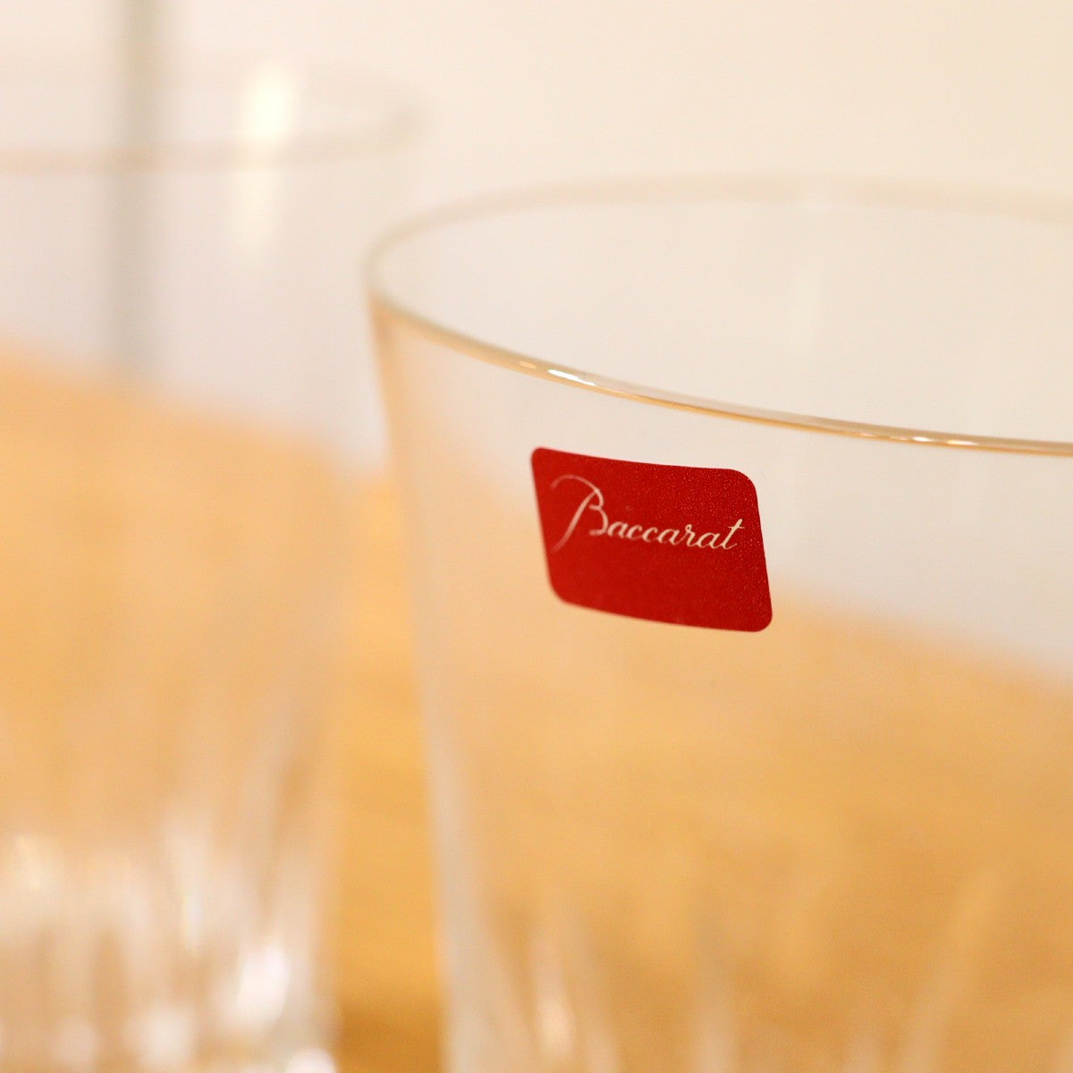 バカラ / Baccarat エトナ ハイボールタンブラーペア 箱付き 未使用品