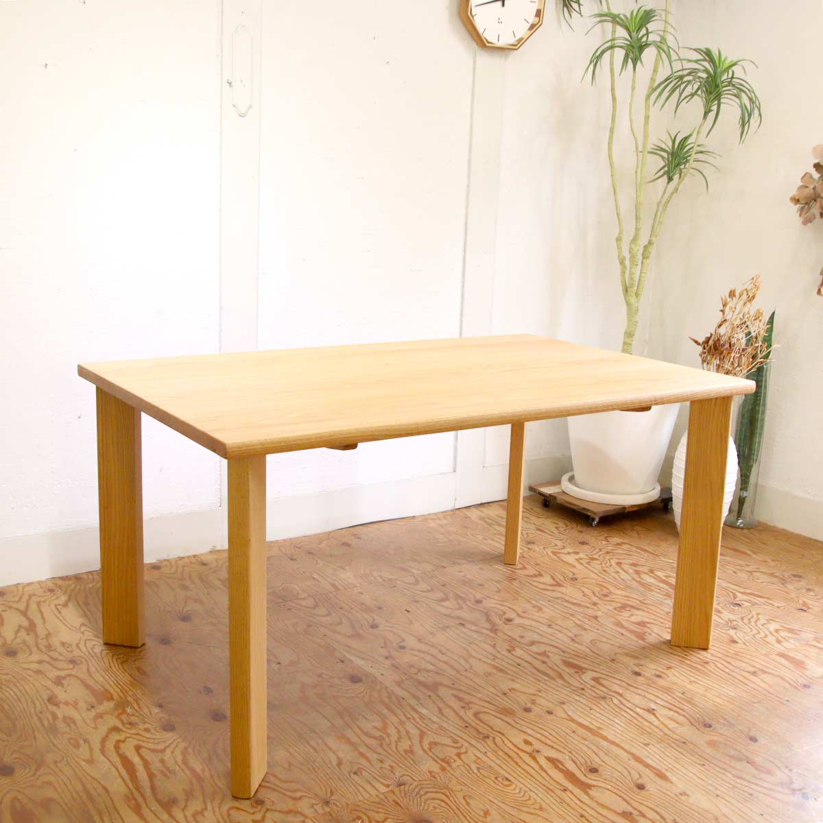 HIDA / 飛騨産業 アルモ / ALMO ダイニングテーブル RK302WP OU色 