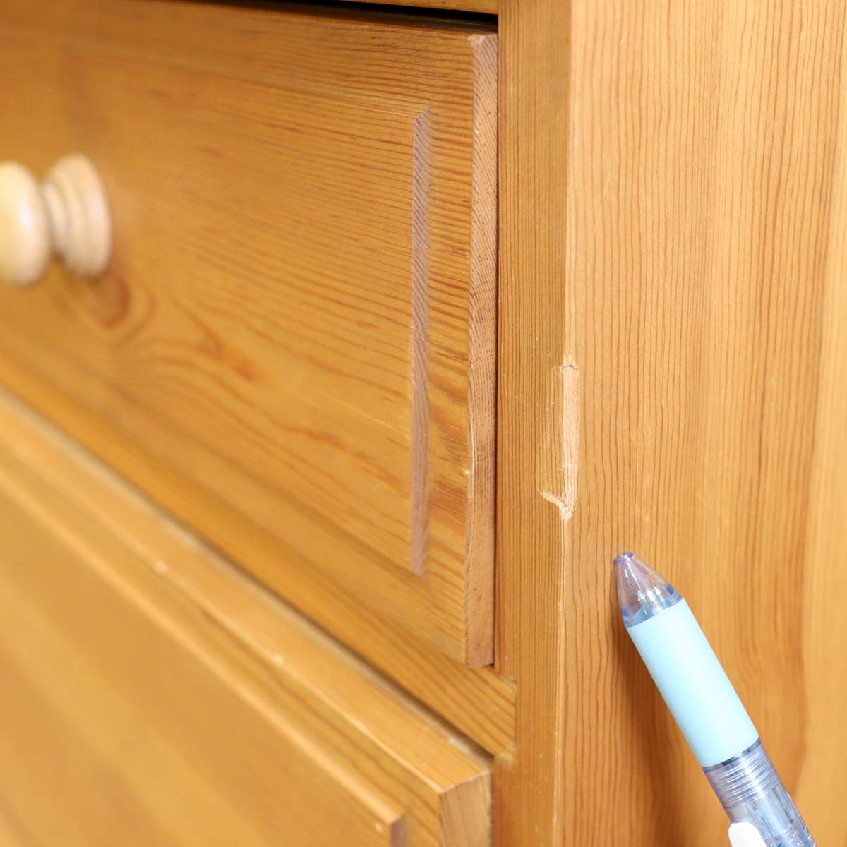 ハーベスト / HARVEST デスク3点セット 3ドロワデスク ターンドレッグ ワゴン 机 中古