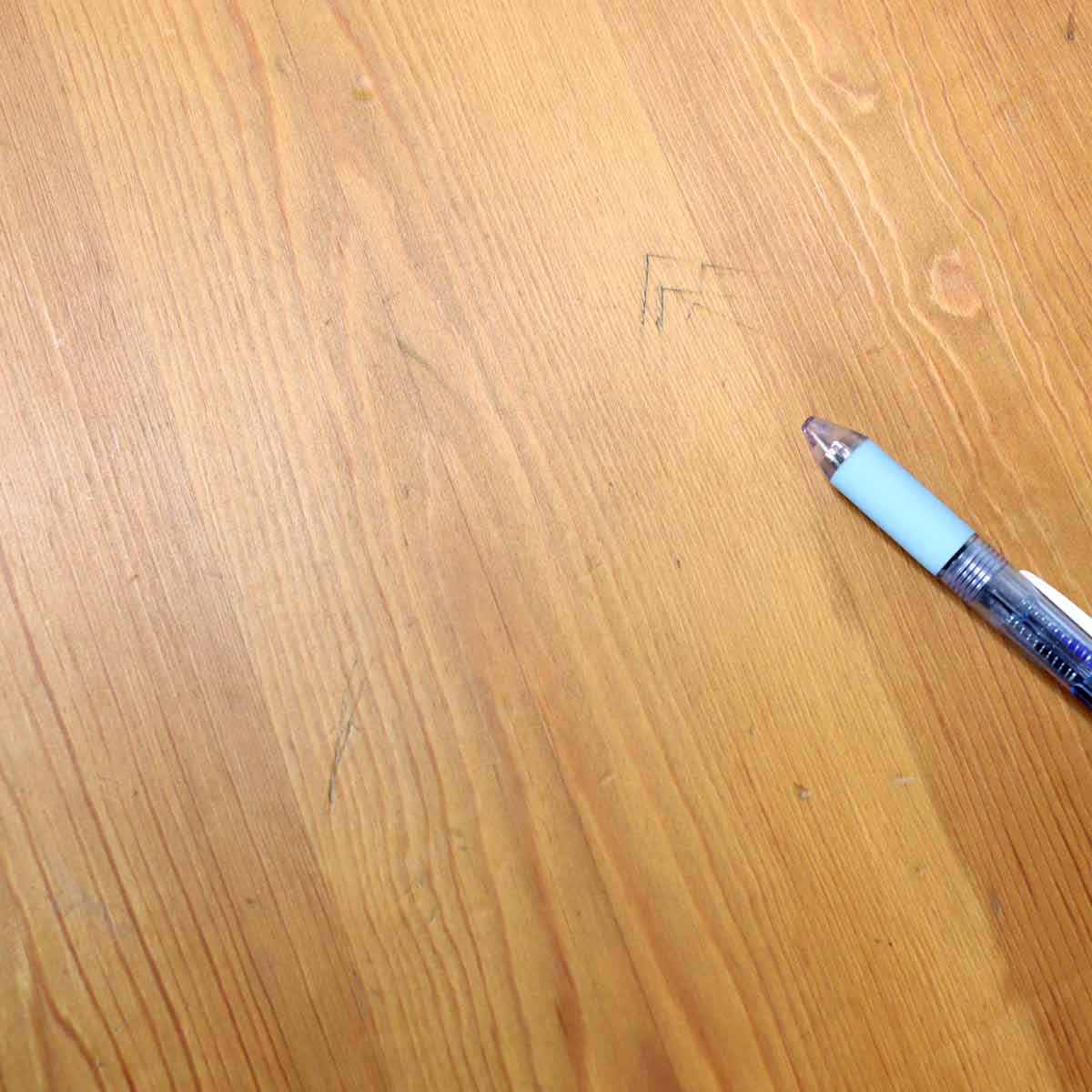 ハーベスト / HARVEST デスク3点セット 3ドロワデスク ターンドレッグ ワゴン 机 中古