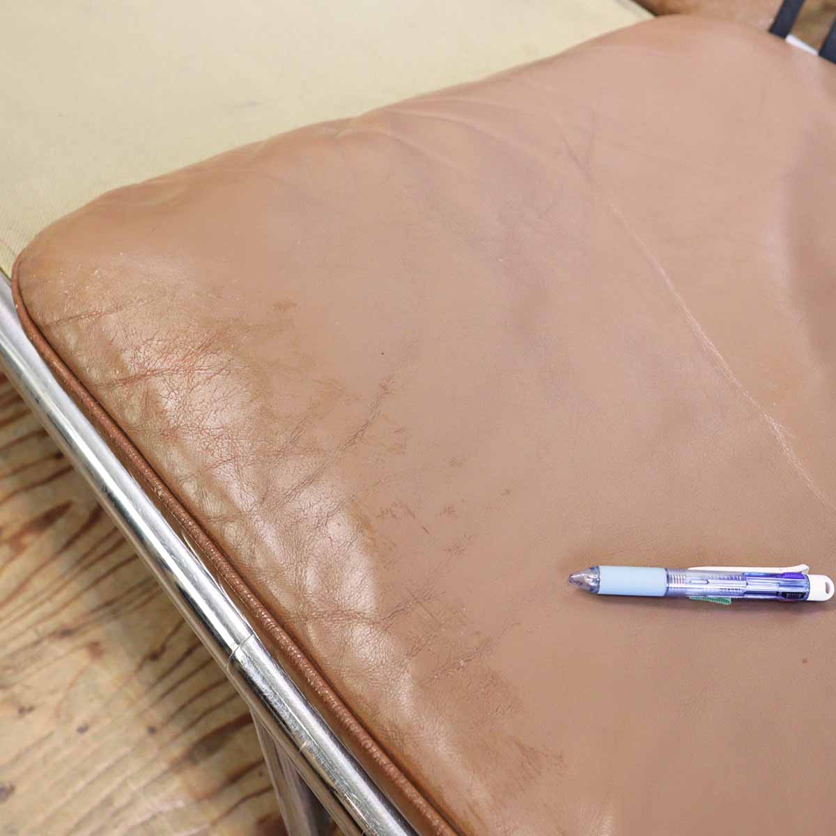 ハーマンミラー / Herman Miller スリングソファ / Sling Sofa ジョージ・ネルソン / George Nelson 本革 ヴィンテージ