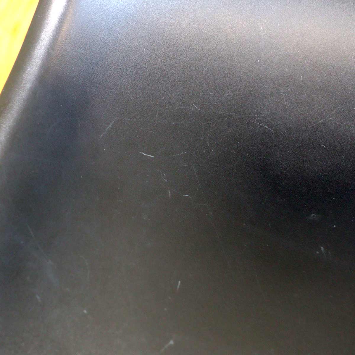 ハーマンミラー / Herman Miller ヴィトラ / Vitra サイドシェルチェア ブラック チャールズ&レイ・イームズ エッフェルベース 中古