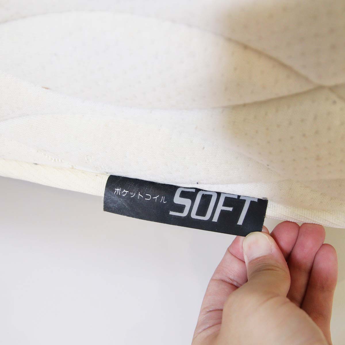 ジャーナルスタンダードファニチャー / journal standard Furniture サンクベッド / SENS BED Dサイズ ダブル 中古