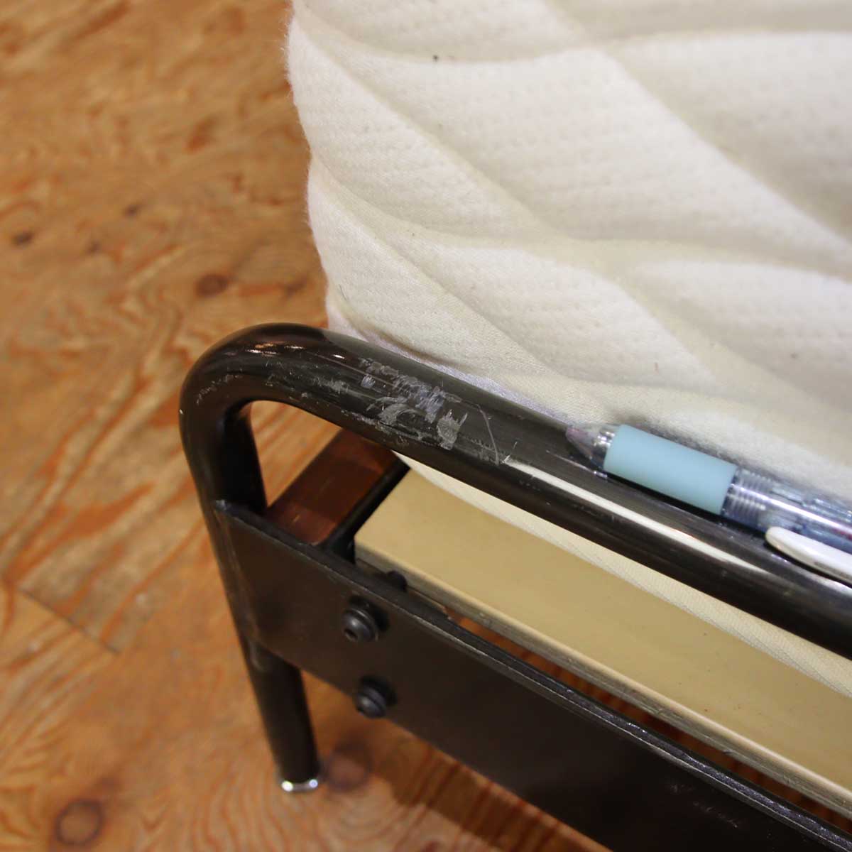 ジャーナルスタンダードファニチャー / journal standard Furniture サンクベッド / SENS BED Dサイズ ダブル 中古