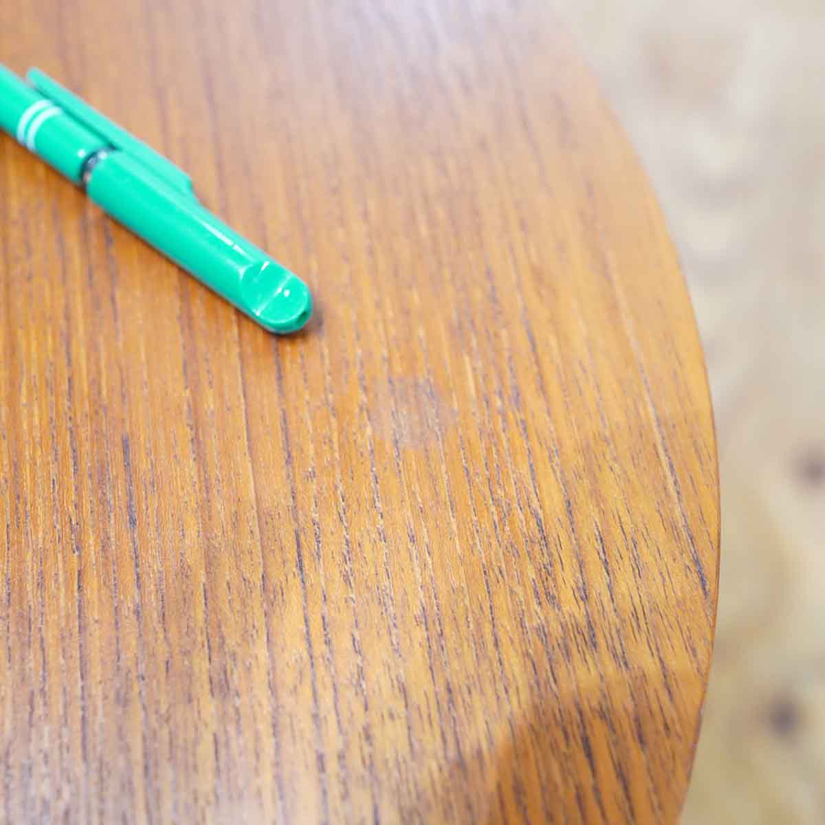 GORM-MOBLER サイドテーブル ミニテーブル チーク デンマーク 北欧 ヴィンテージ 中古