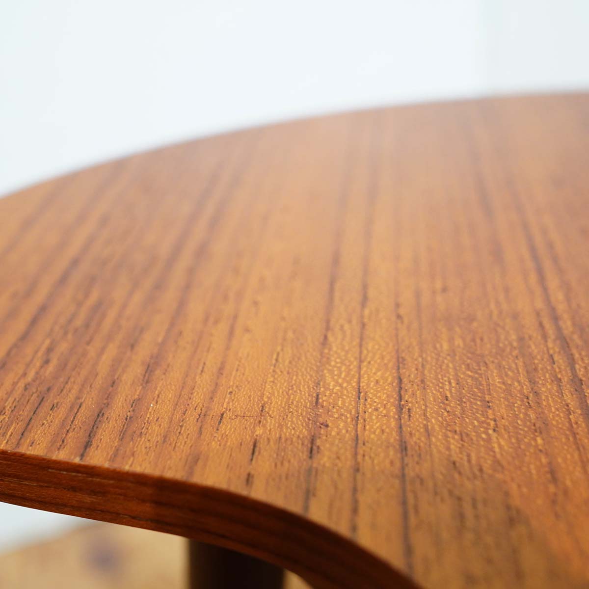 GORM-MOBLER サイドテーブル ミニテーブル チーク デンマーク 北欧 ヴィンテージ 中古