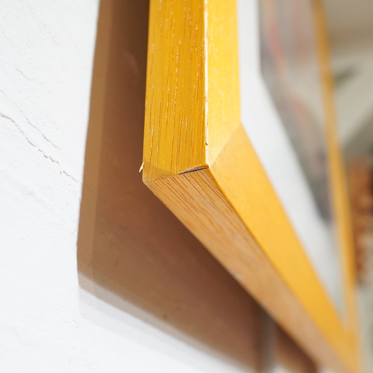 カレン・ホイプティング 「新しい日」キリン ジクレー版画 限定200部 中古