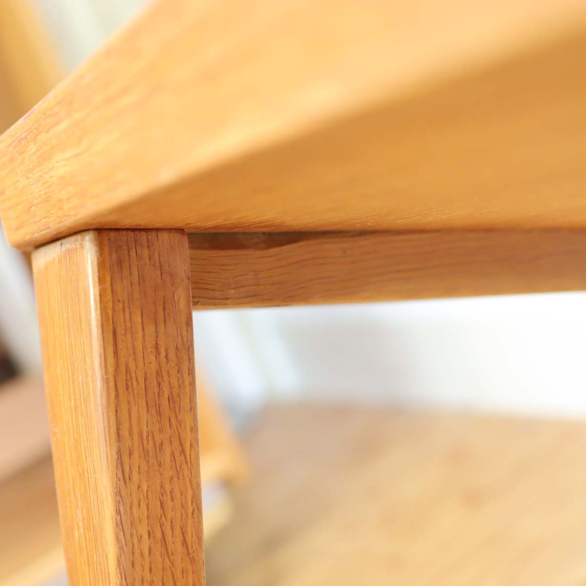 アクセルキアスゴー / Aksel Kjersgaard テーブル オーク  北欧デンマーク  ヴィンテージ