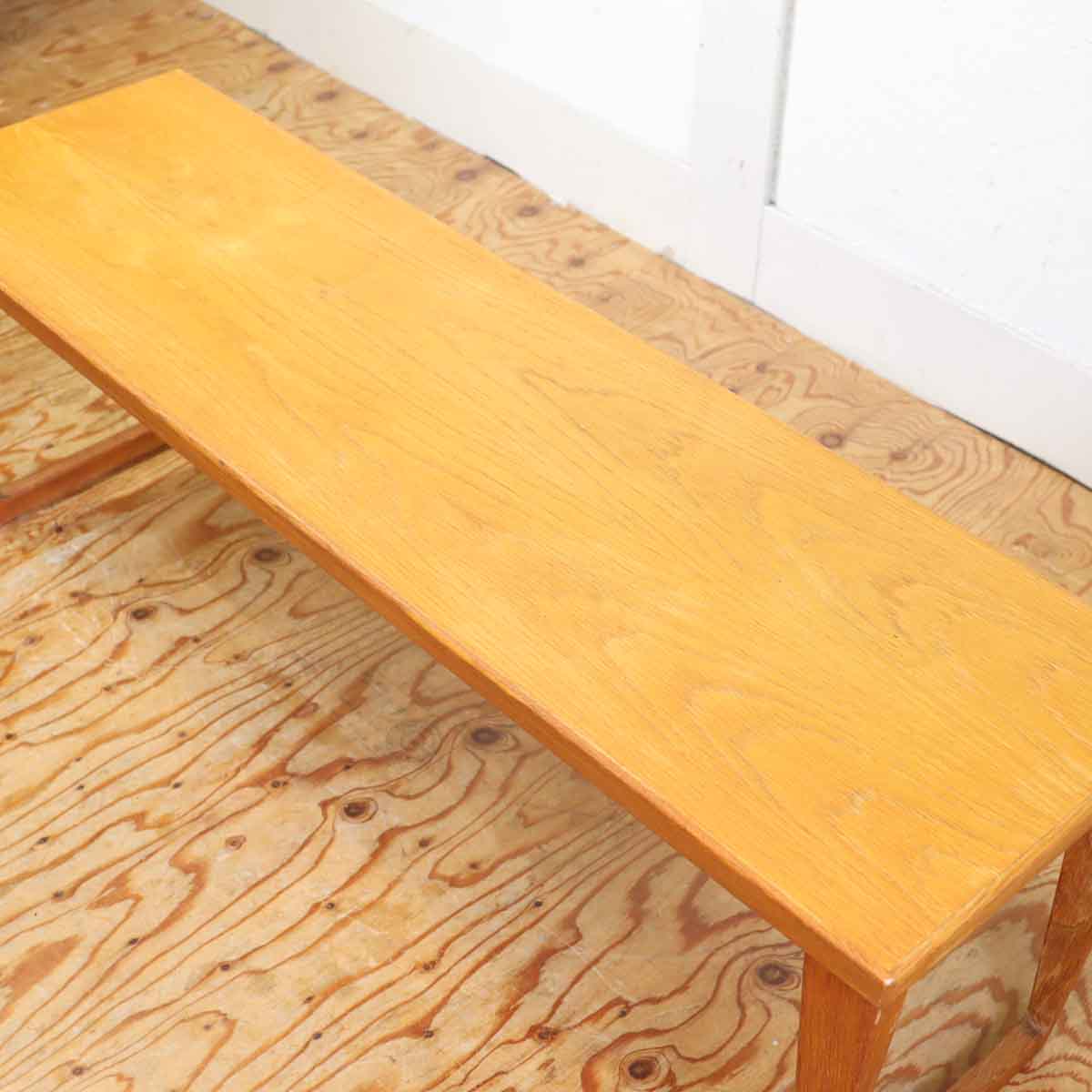 アクセルキアスゴー / Aksel Kjersgaard テーブル オーク  北欧デンマーク  ヴィンテージ