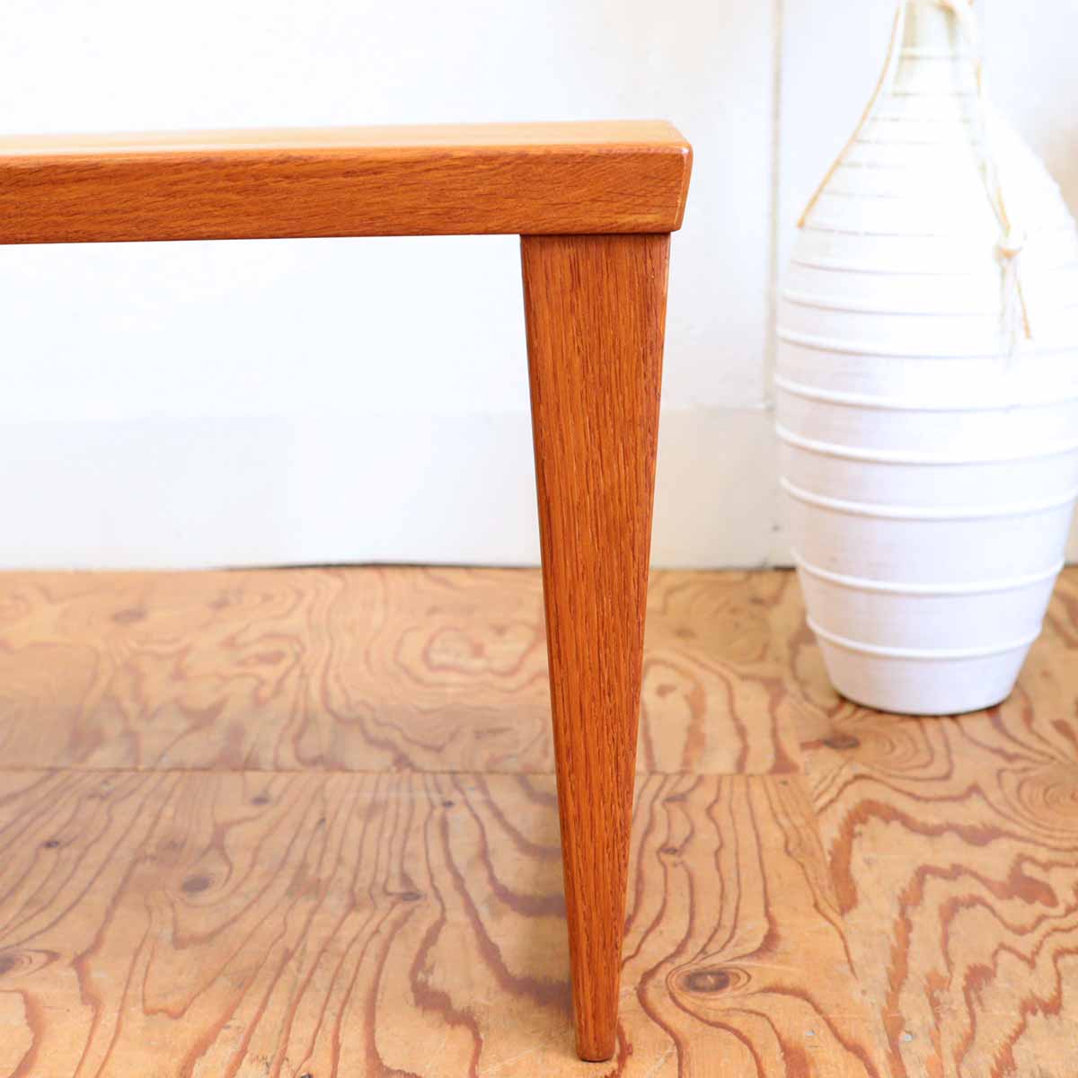 アクセルキアスゴー / Aksel Kjersgaard テーブル オーク  北欧デンマーク  ヴィンテージ