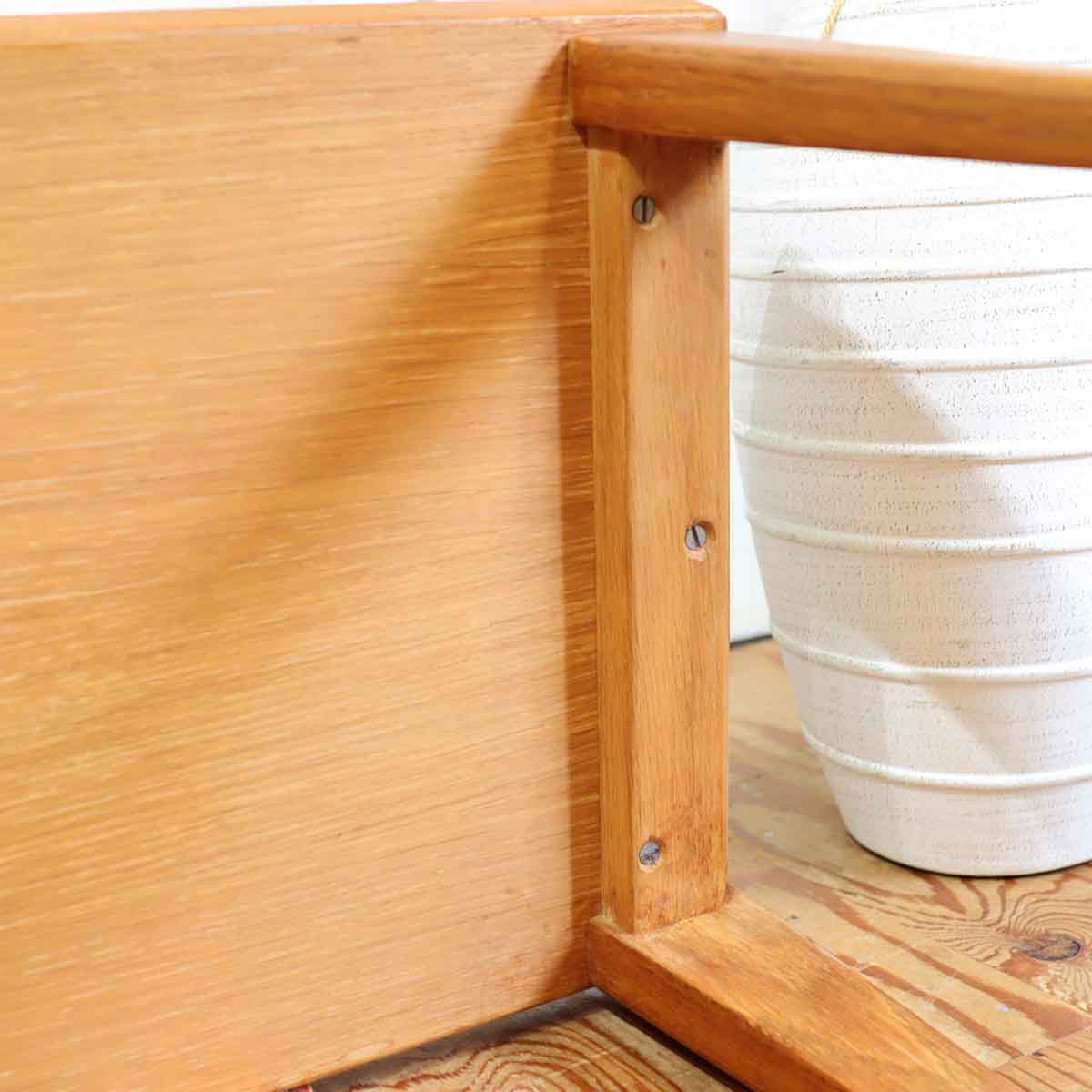 アクセルキアスゴー / Aksel Kjersgaard テーブル オーク  北欧デンマーク  ヴィンテージ