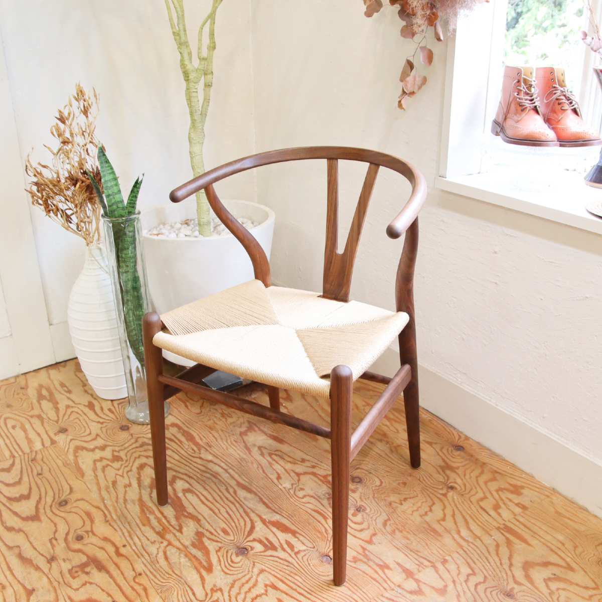 カールハンセン＆サン / Carl Hansen & Søn Yチェア CH24 【7】ハンスJ 