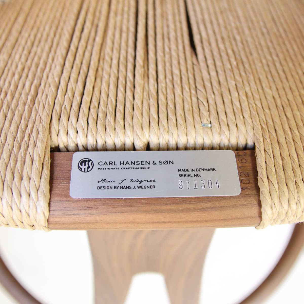 カールハンセン&サン / Carl Hansen & Søn Yチェア CH24 【7】ハンスJ.ウェグナー ウォールナット 正規品 展示品