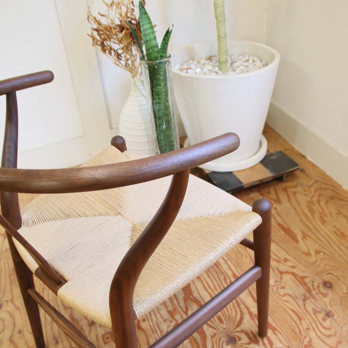 カールハンセン&サン / Carl Hansen & Søn Yチェア CH24 【7】ハンスJ.ウェグナー ウォールナット 正規品 展示品
