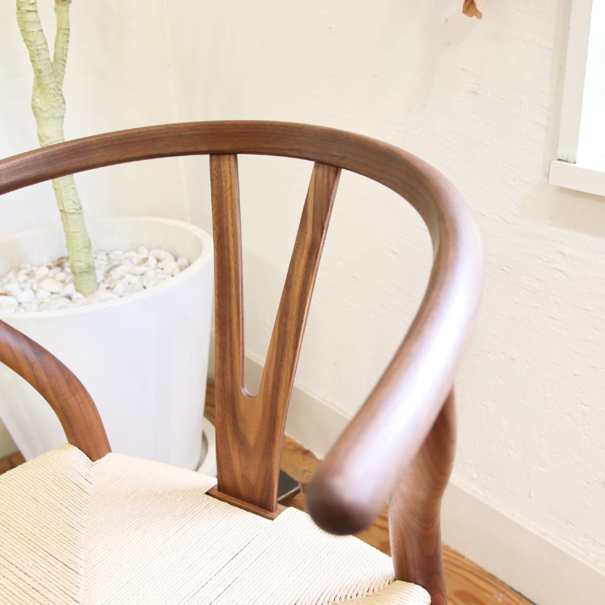 カールハンセン&サン / Carl Hansen & Søn Yチェア CH24 【8】ハンスJ.ウェグナー ウォールナット 正規品 展示品