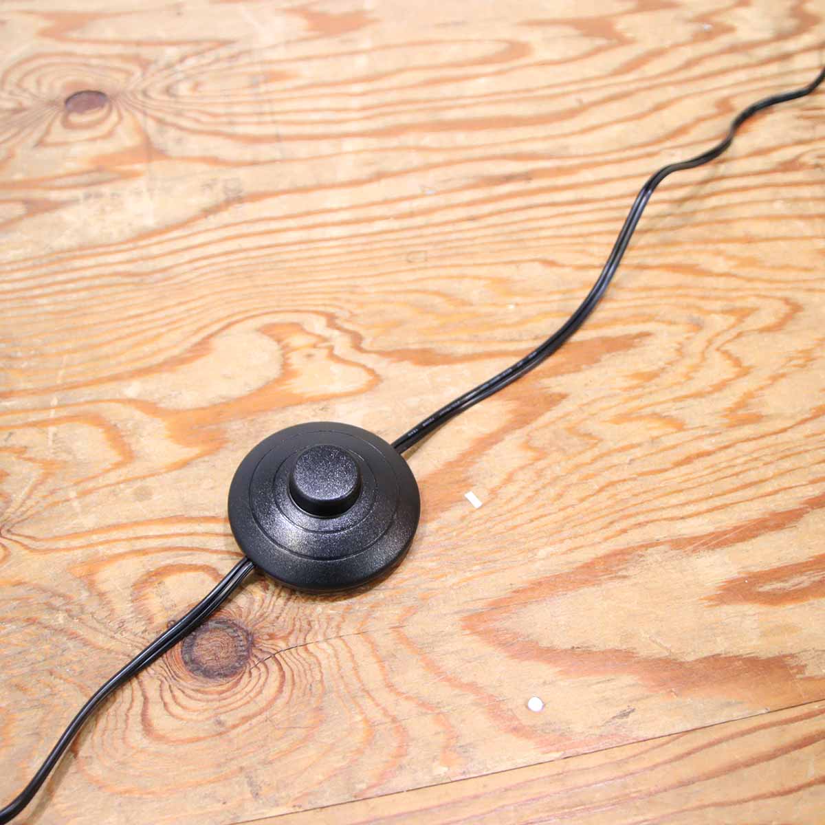 ディクラッセ / DI CLASSE アルル フロアランプ 照明 ブラック 展示品