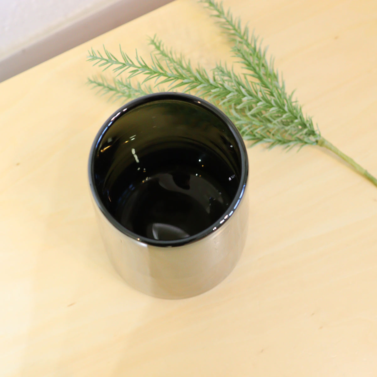 Magnor Glassverk SHINE フラワーベース スモール 花瓶 205㎜ 中古