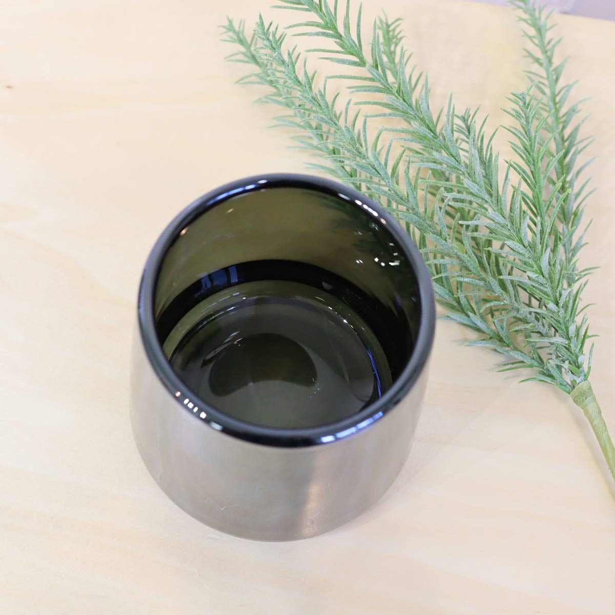 Magnor Glassverk SHINE Lantern ランタン フラワーベース 花器 中古