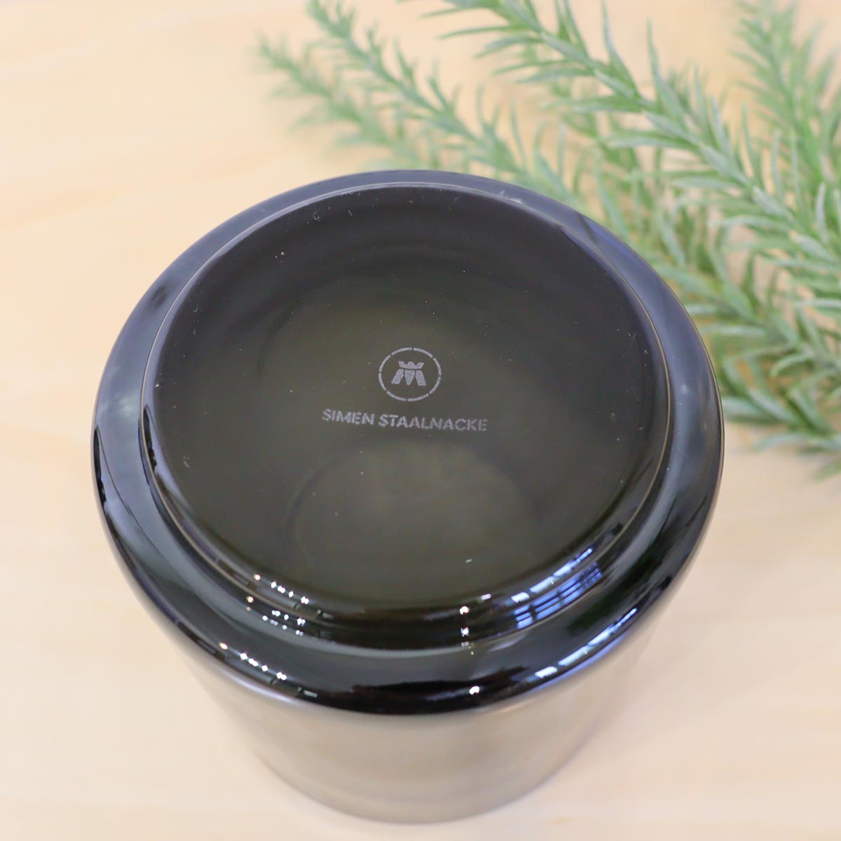 Magnor Glassverk SHINE Lantern ランタン フラワーベース 花器 中古