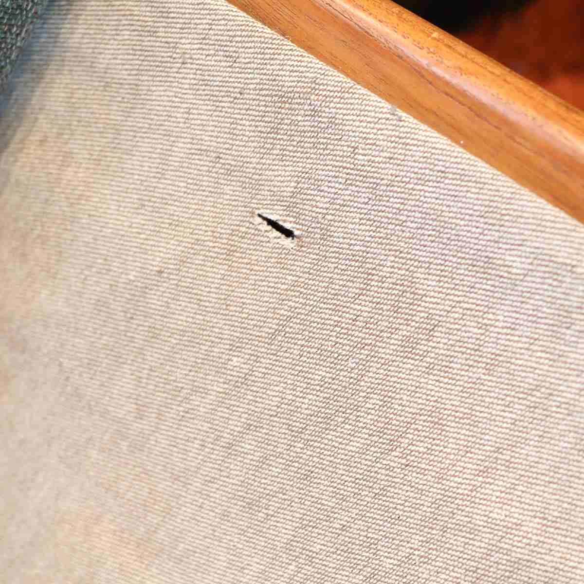 SKIVE MOBELFABRIK  トリプルソファ チーク 3人掛けソファ 北欧 デンマーク ヴィンテージ