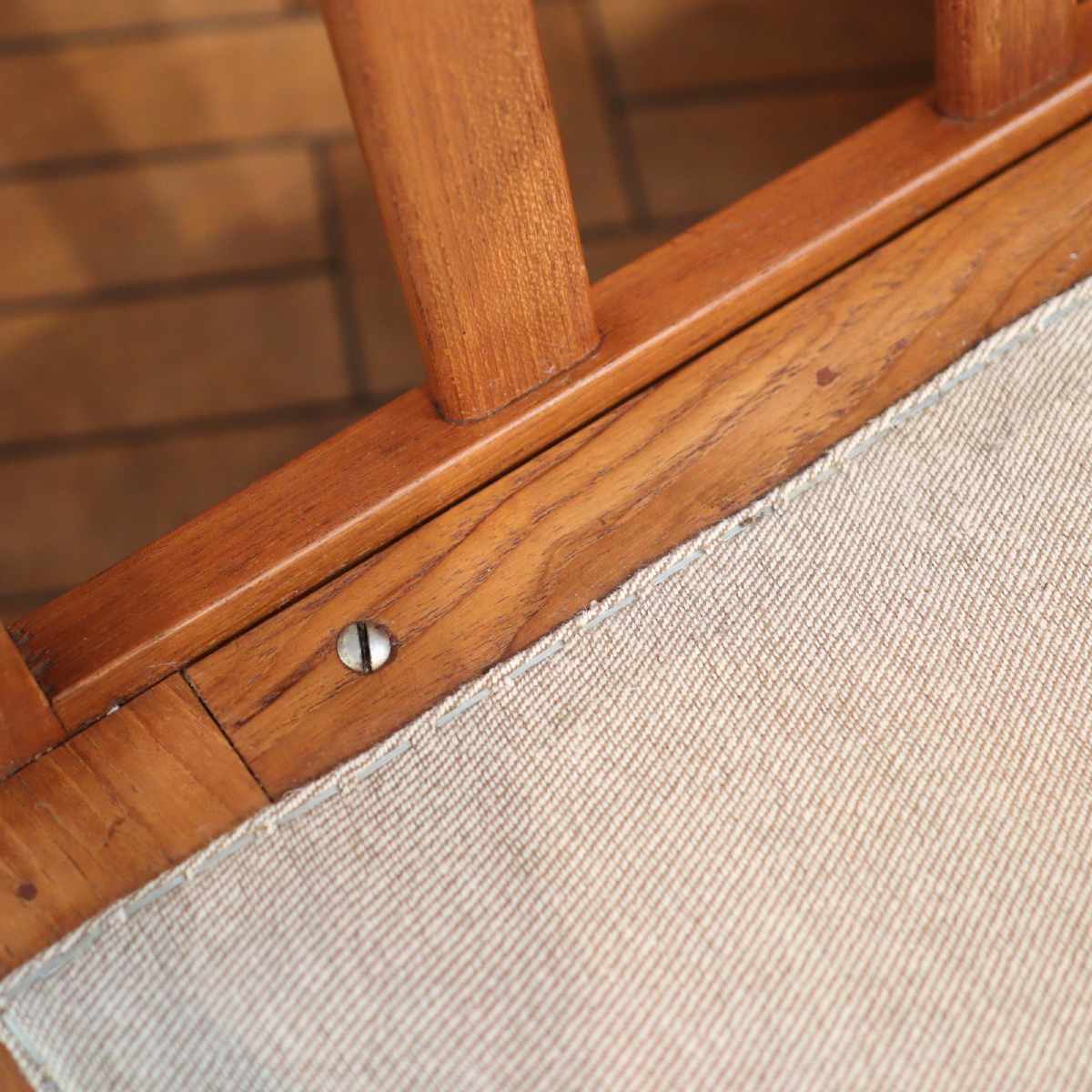 SKIVE MOBELFABRIK  トリプルソファ チーク 3人掛けソファ 北欧 デンマーク ヴィンテージ