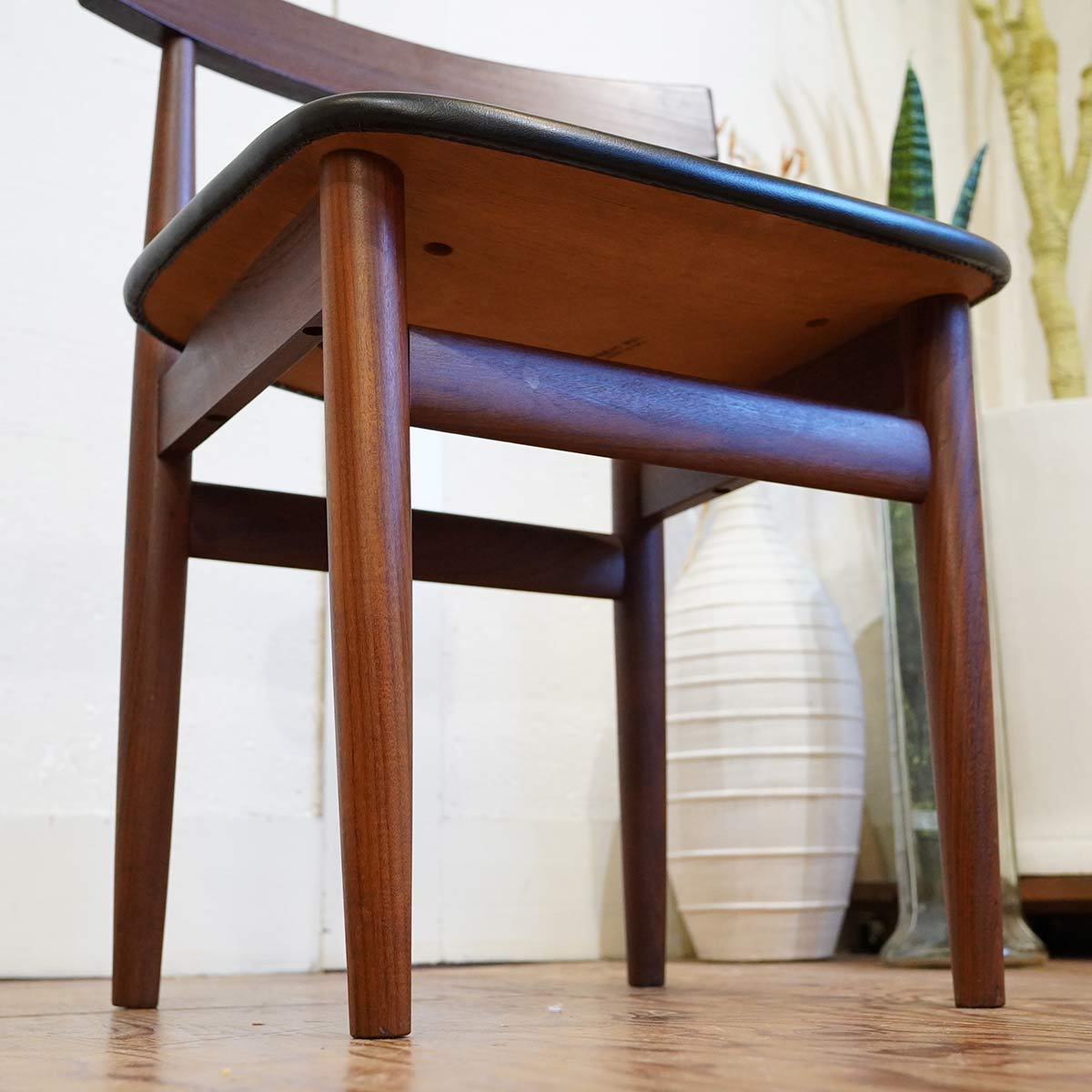 フレムロジェ / Frem Rojle ディネッテ ダイニングチェア ハンス・オルセン 北欧 【1】 中古