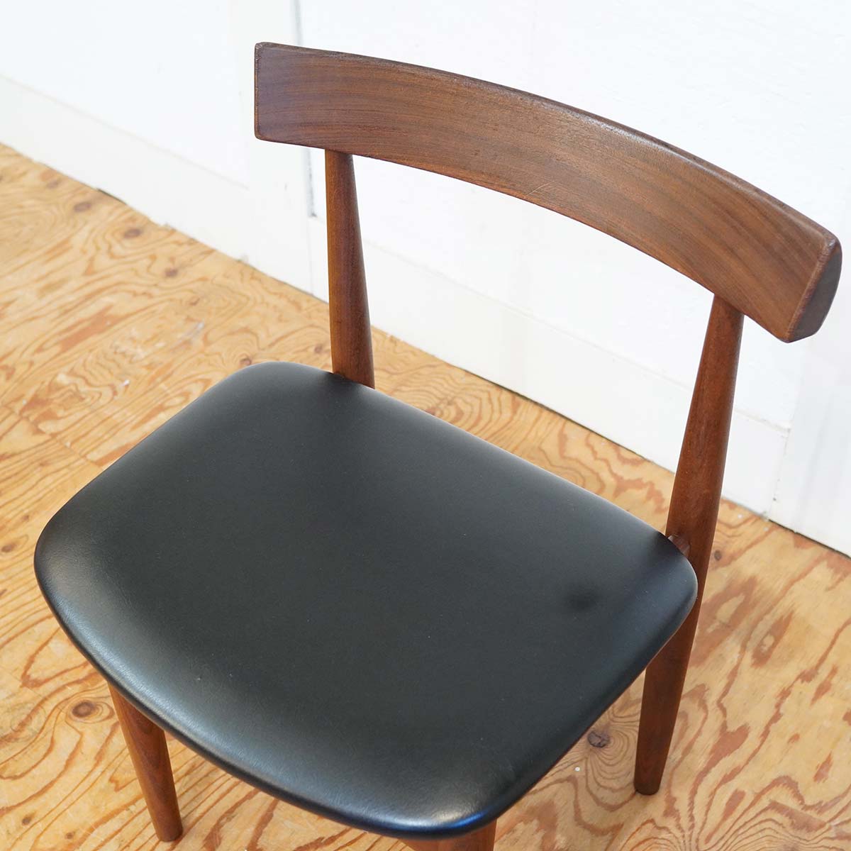 フレムロジェ / Frem Rojle ディネッテ ダイニングチェア ハンス・オルセン 北欧 【1】 中古