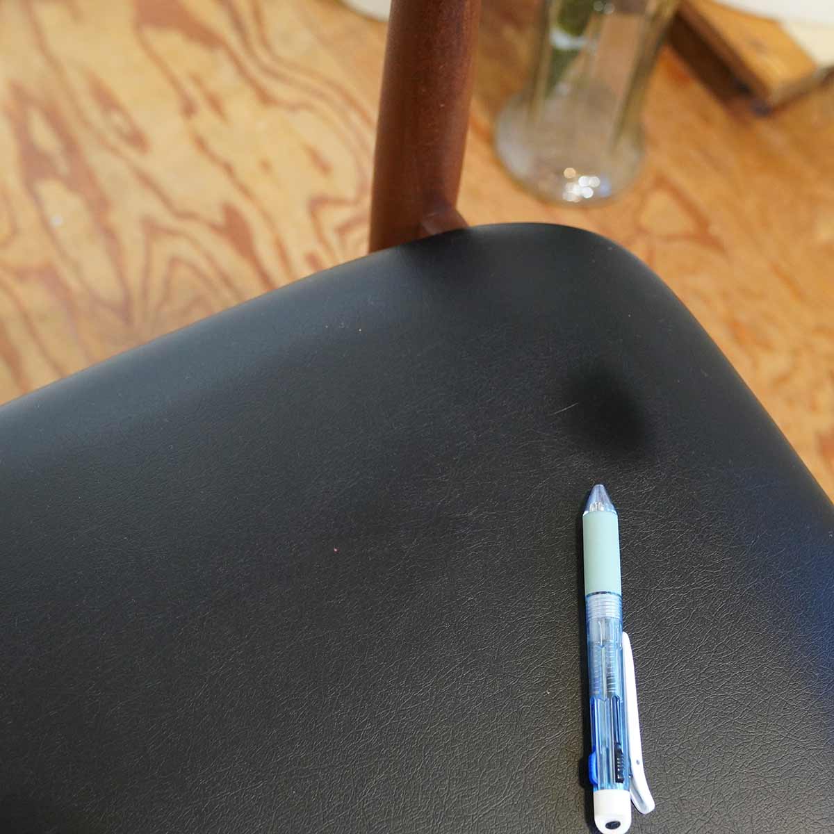 フレムロジェ / Frem Rojle ディネッテ ダイニングチェア ハンス・オルセン 北欧 【1】 中古