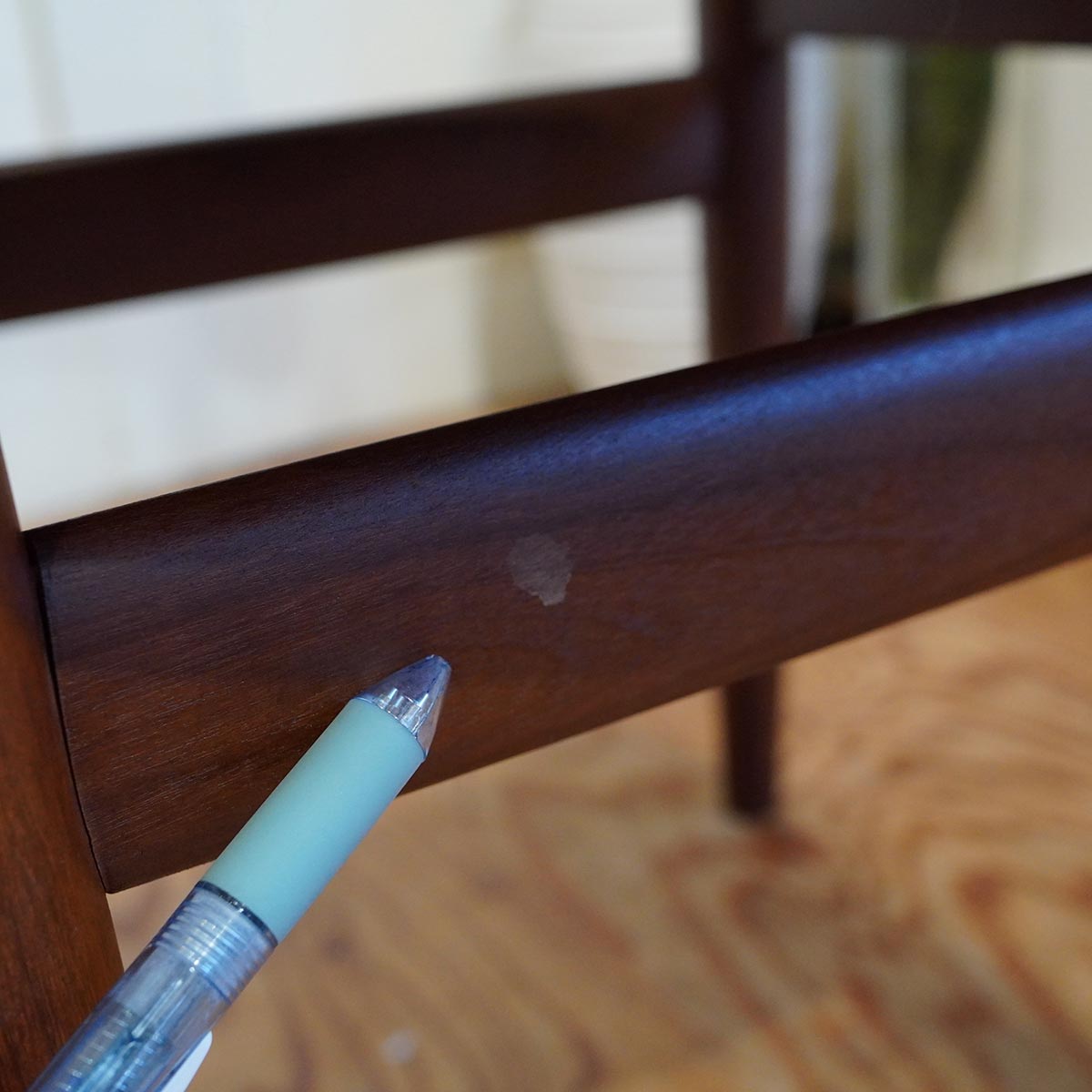 フレムロジェ / Frem Rojle ディネッテ ダイニングチェア ハンス・オルセン 北欧 【1】 中古