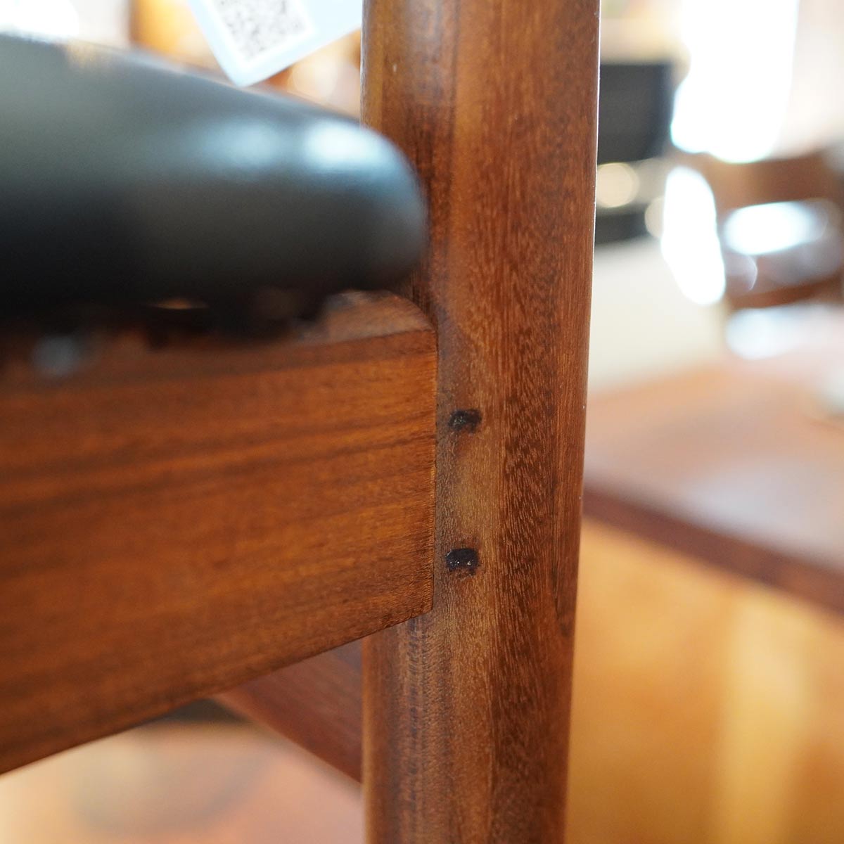 フレムロジェ / Frem Rojle ディネッテ ダイニングチェア ハンス・オルセン 北欧 【3】 中古