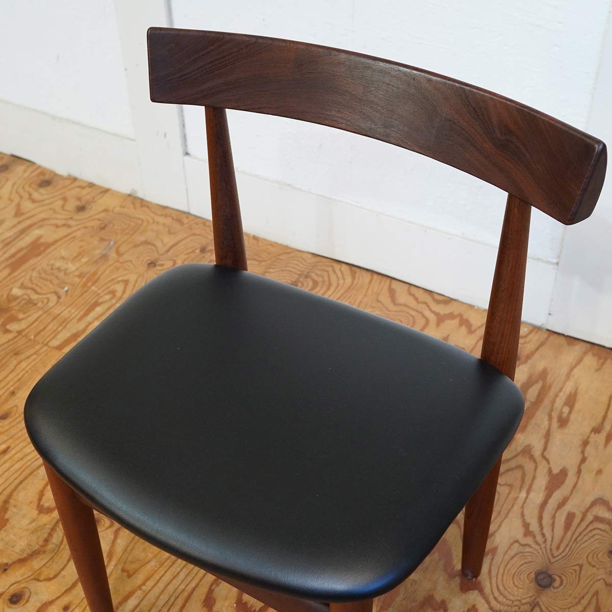 フレムロジェ / Frem Rojle ディネッテ ダイニングチェア ハンス・オルセン 北欧 【2】 中古