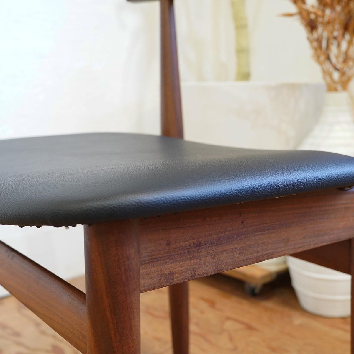 フレムロジェ / Frem Rojle ディネッテ ダイニングチェア ハンス・オルセン 北欧 【3】 中古