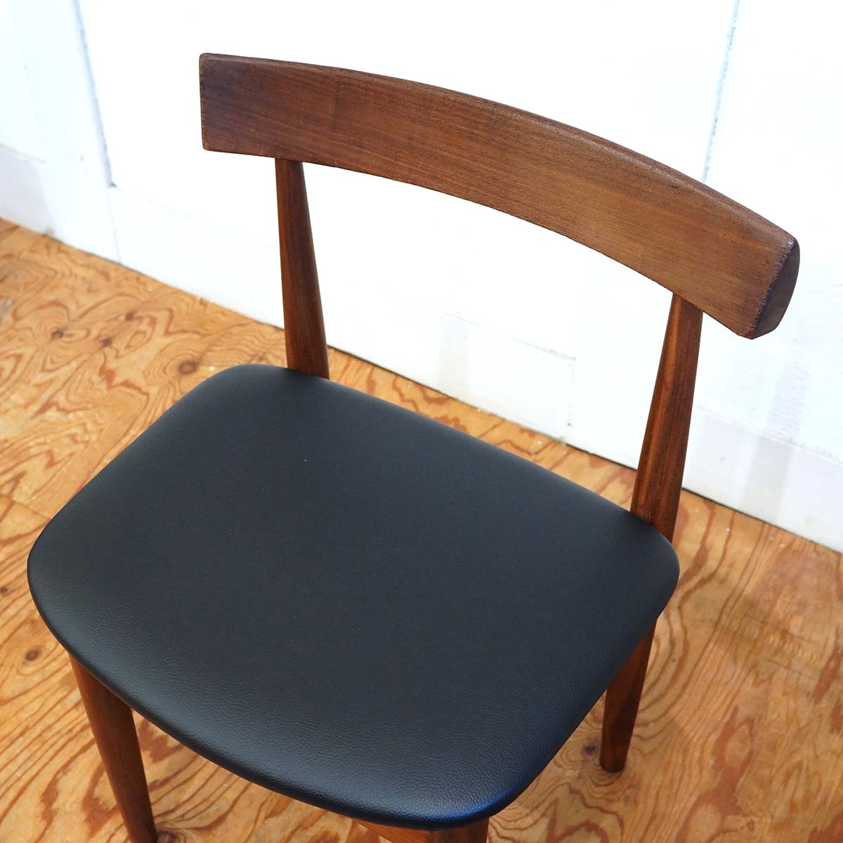 フレムロジェ / Frem Rojle ディネッテ ダイニングチェア ハンス・オルセン 北欧 【3】 中古