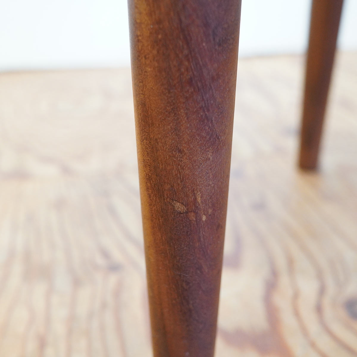 フレムロジェ / Frem Rojle ディネッテ ダイニングチェア ハンス・オルセン 北欧 【3】 中古