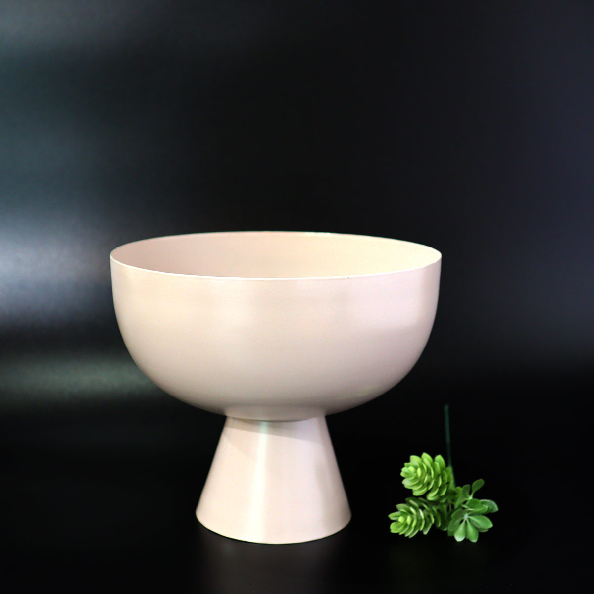 ライトリー / Lightly ヴェラプランター 花器 ボウル サンドベージュ 未使用品