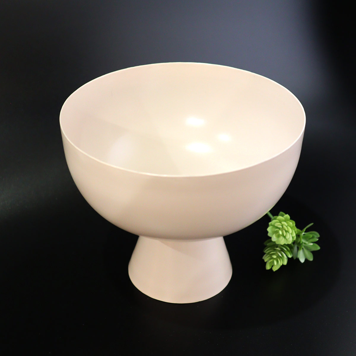 ライトリー / Lightly ヴェラプランター 花器 ボウル サンドベージュ 未使用品