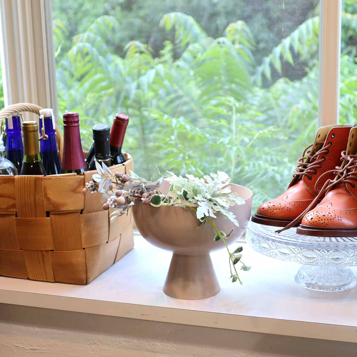 ライトリー / Lightly ヴェラプランター 花器 ボウル サンドベージュ 未使用品