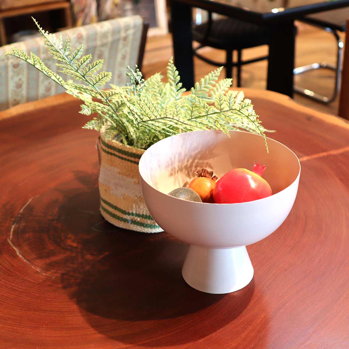 ライトリー / Lightly ヴェラプランター 花器 ボウル サンドベージュ 未使用品