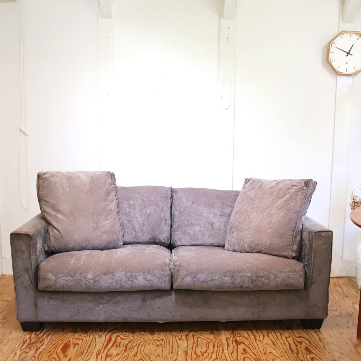 アイラーセン  / eilersen ストックホルムソファ / STOCKHOLM SOFA 2シーター2人掛け ACTUS 中古