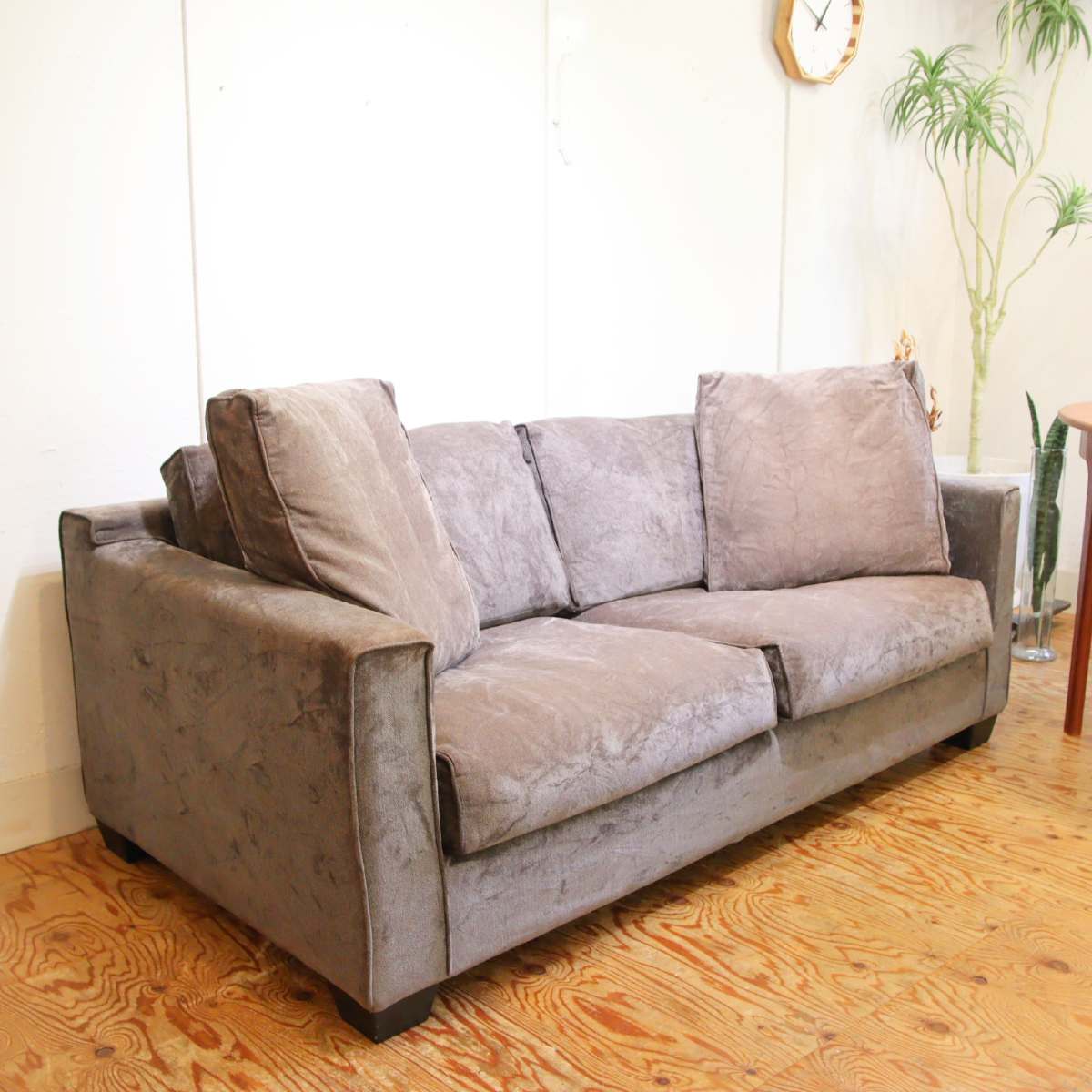アイラーセン  / eilersen ストックホルムソファ / STOCKHOLM SOFA 2シーター2人掛け ACTUS 中古