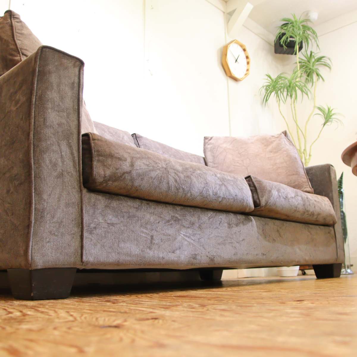 アイラーセン  / eilersen ストックホルムソファ / STOCKHOLM SOFA 2シーター2人掛け ACTUS 中古