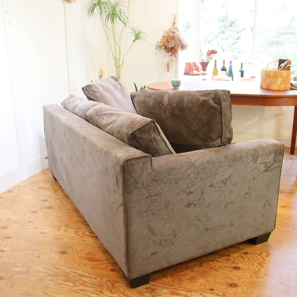 アイラーセン / eilersen ストックホルムソファ / STOCKHOLM SOFA 2シーター2人掛け ACTUS 中古