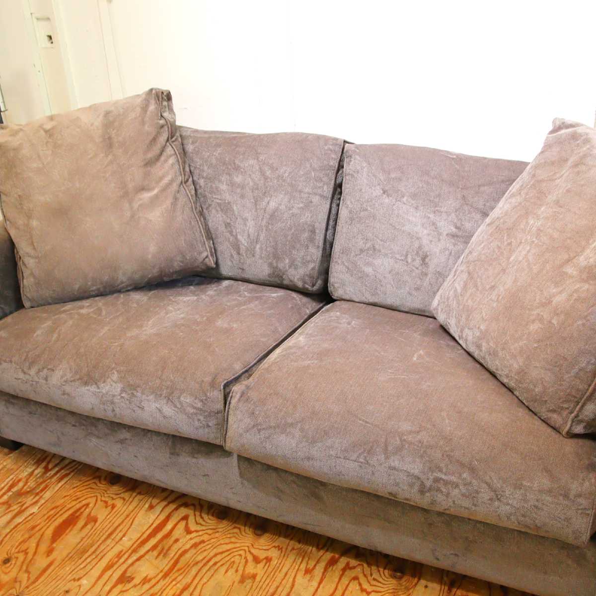 アイラーセン / eilersen ストックホルムソファ / STOCKHOLM SOFA 2シーター2人掛け ACTUS 中古