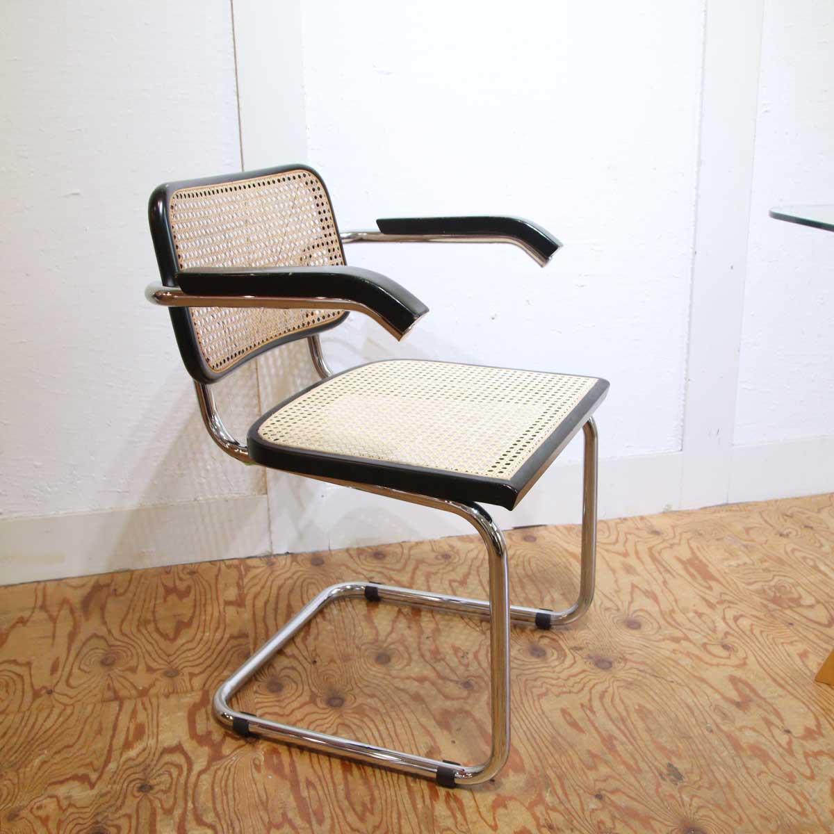 CESCA CHAIR チェスカチェア 【18】マルセル・ブロイヤー カンティレバー ヴィンテージ