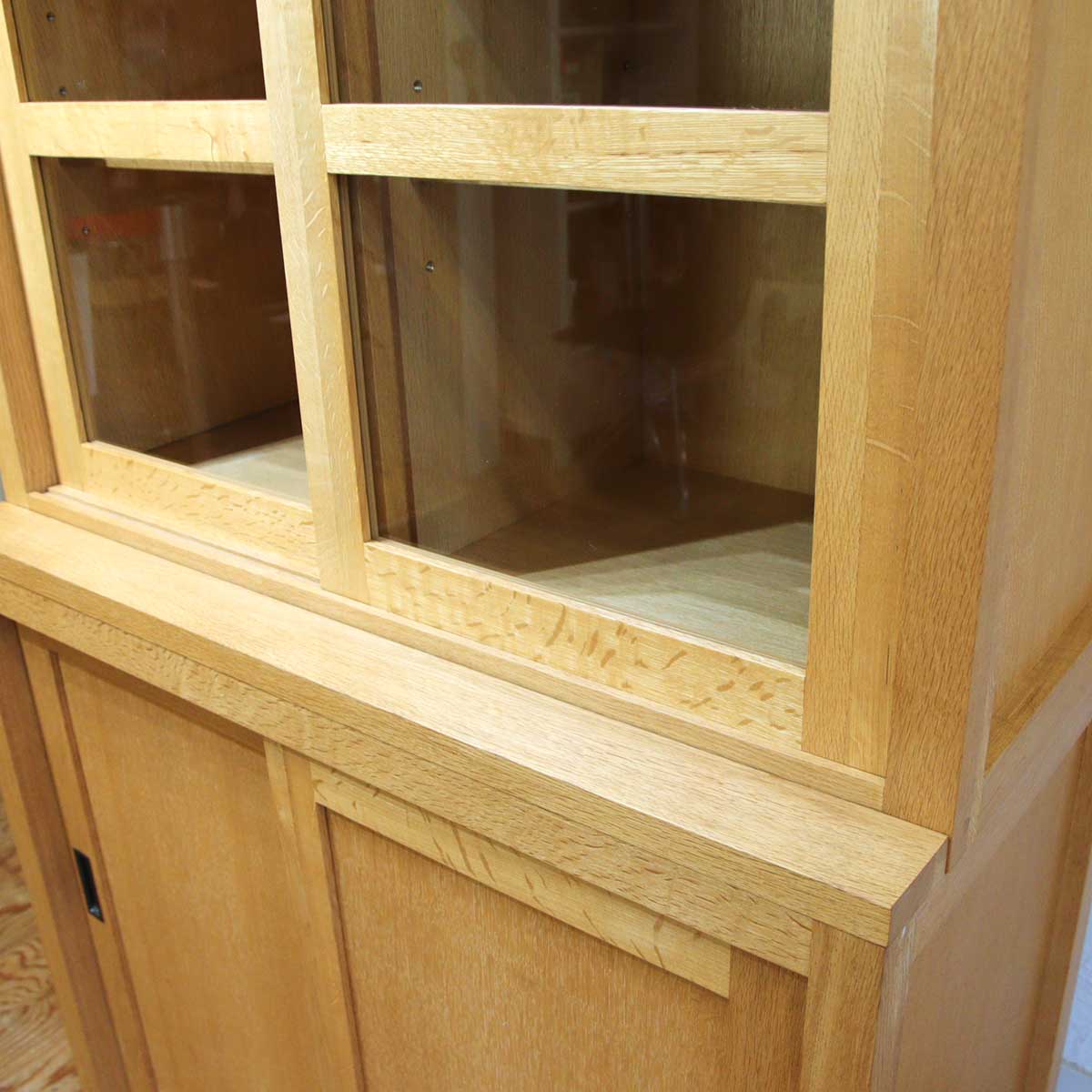 クラッシュゲート / CRASH GATE イージーライフ TEST キャビネット 食器棚 飾り棚 中古