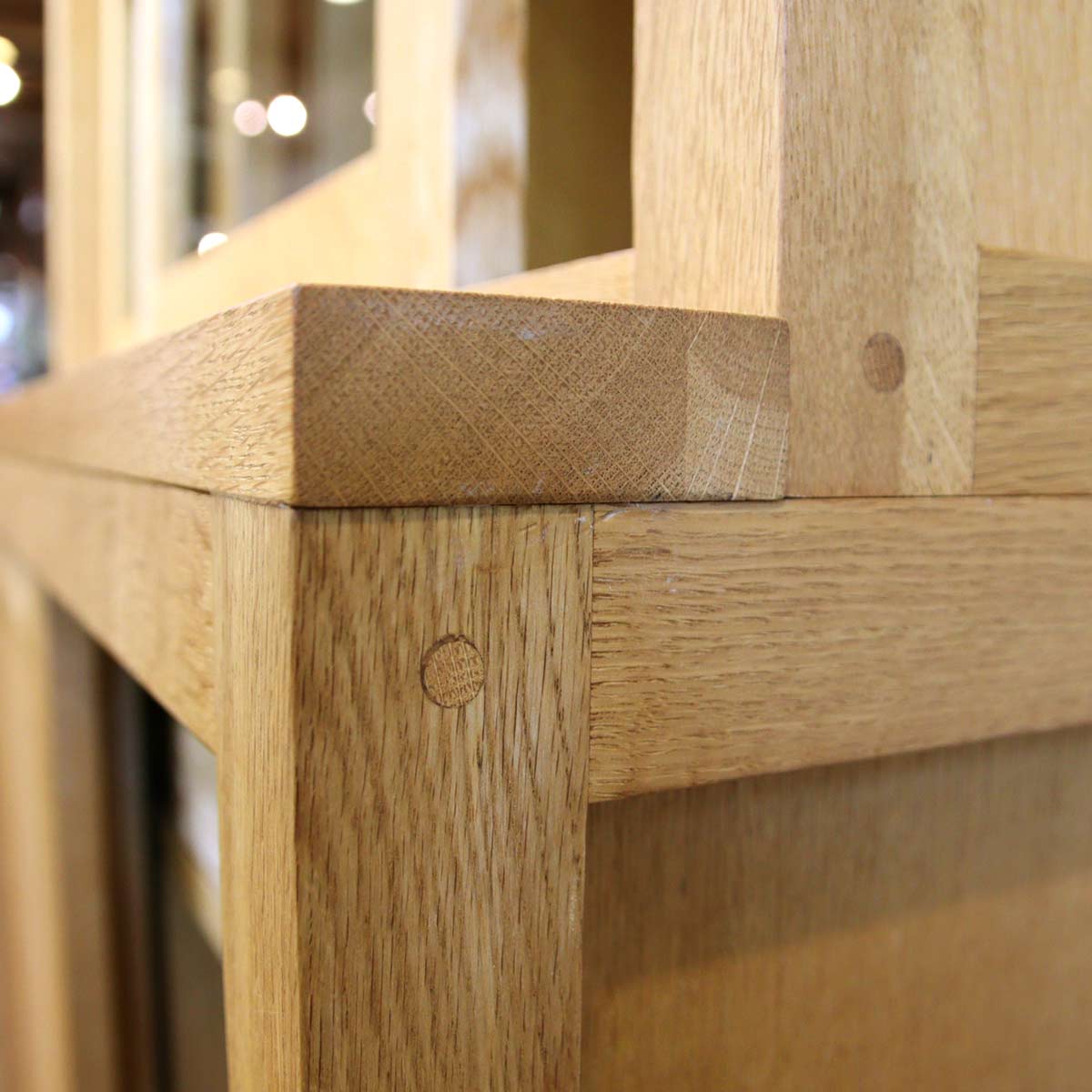 クラッシュゲート / CRASH GATE イージーライフ TEST キャビネット 食器棚 飾り棚 中古